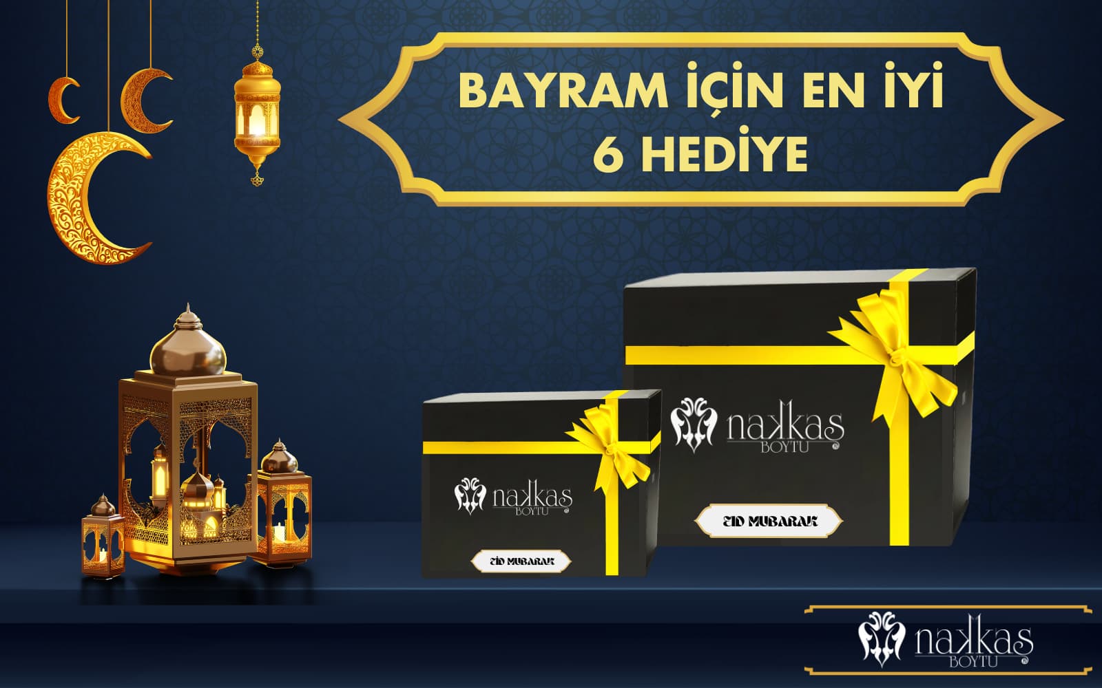 bayram hediyeleri