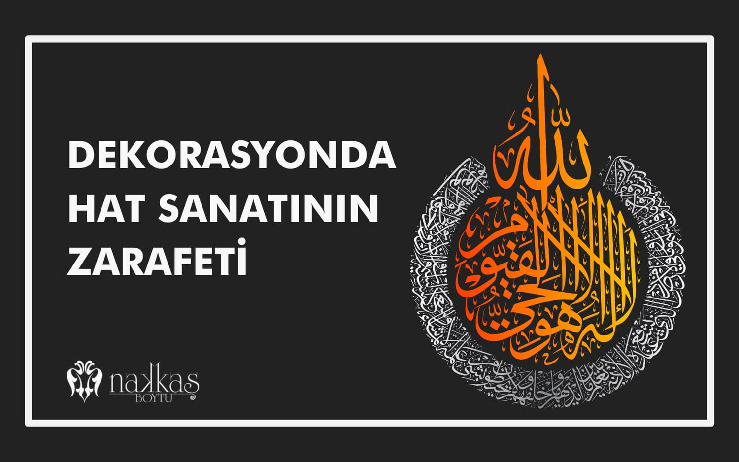 hat sanatı