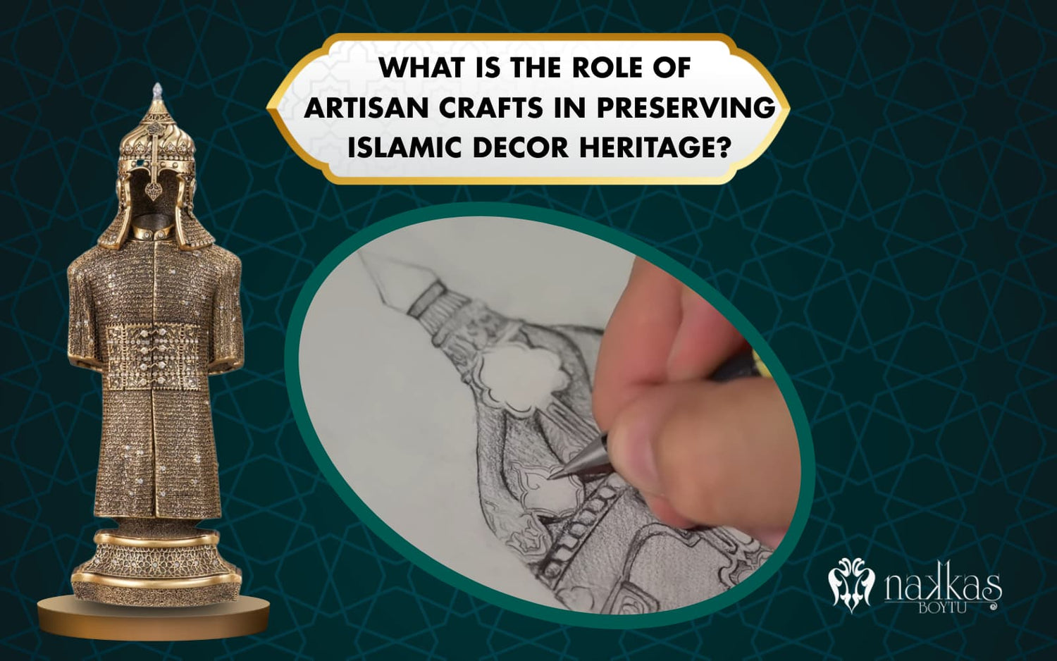 The Role of Handicrafts in Islamic Decor Heritage 