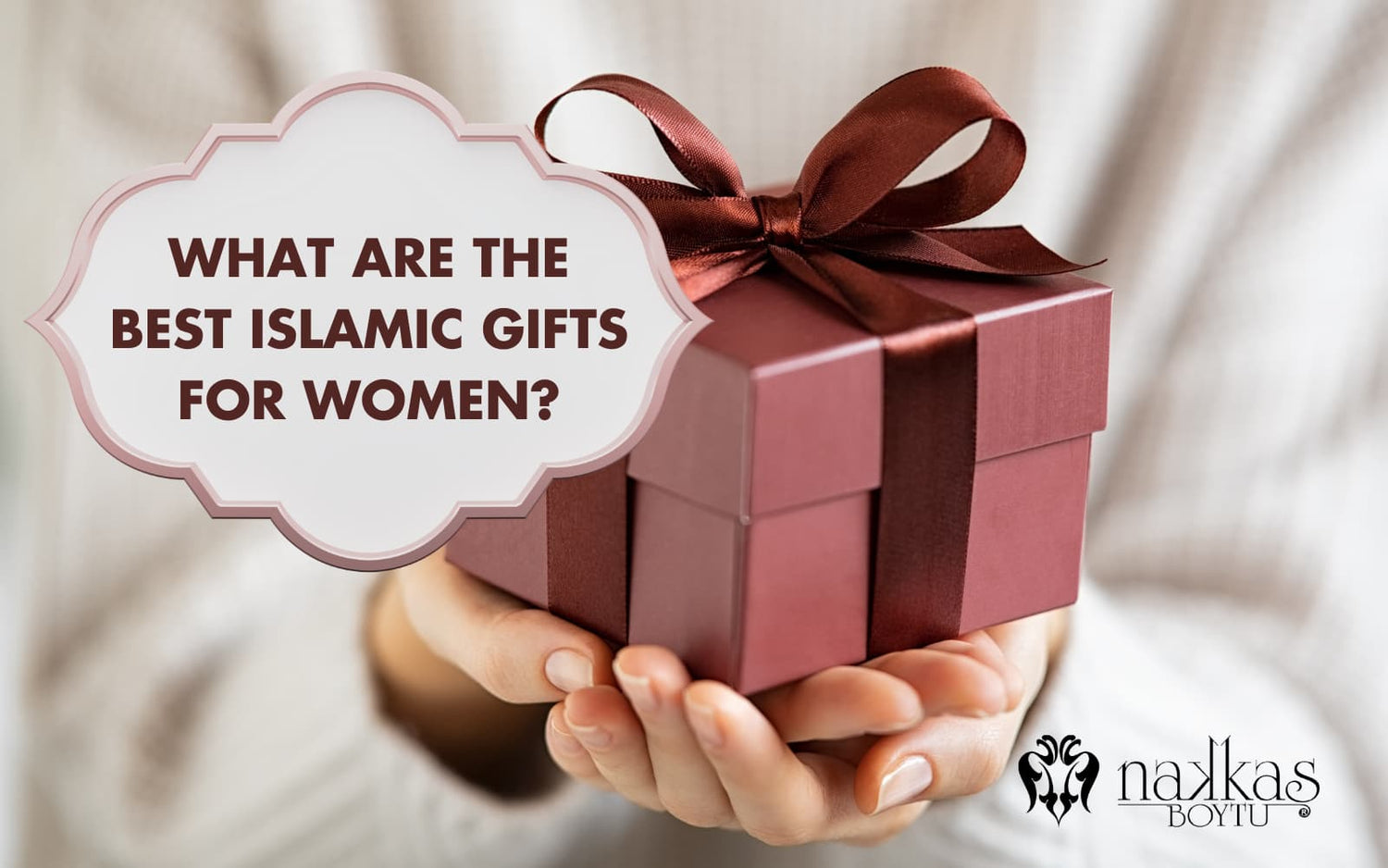  Islamic Gifts for Women